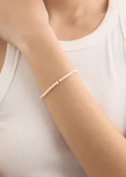 Small Beads Freshwater Pearls Bracelet