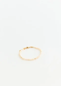 Small Beads Freshwater Pearls Bracelet
