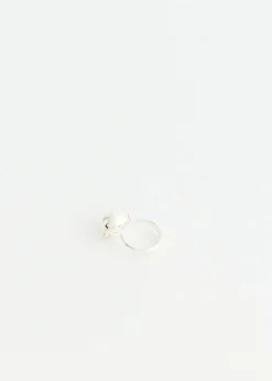 Small Ellipse Ring