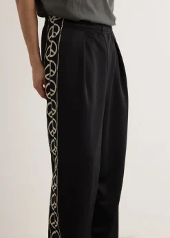 Smooth Jersey TH.D.D. Baggy Track Pants