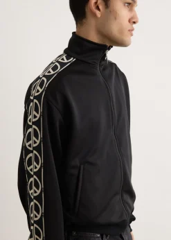 Smooth Jersey TH.D.D.Track Jacket