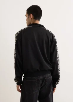 Smooth Jersey TH.D.D.Track Jacket