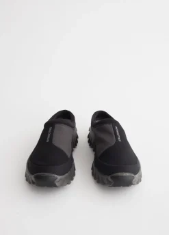 Snowclog 'Black Asphalt' Sneakers