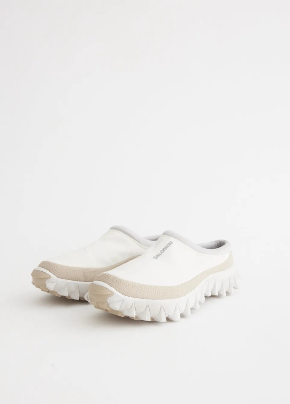 Snowclog 'Vanilla Ice' Sneakers