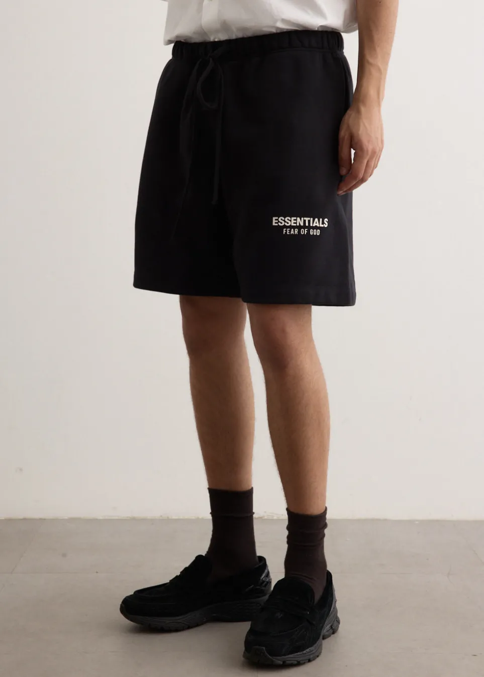 Soccer Fleece Shorts