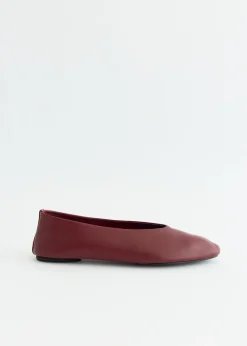 Soft Glove Ballet Flats