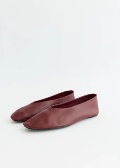 Soft Glove Ballet Flats