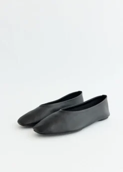 Soft Glove Ballet Flats