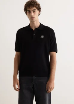 Soft Organic Knit Polo