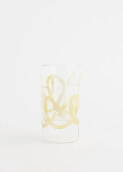 Soft Serve Drinking Glass