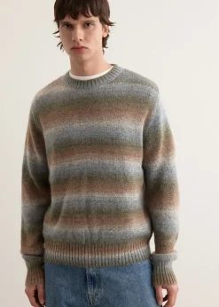 Solarise Stripe Jumper