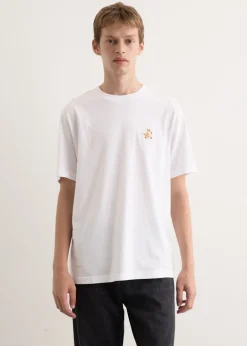 Speedy Fox Patch Comfort T-Shirt