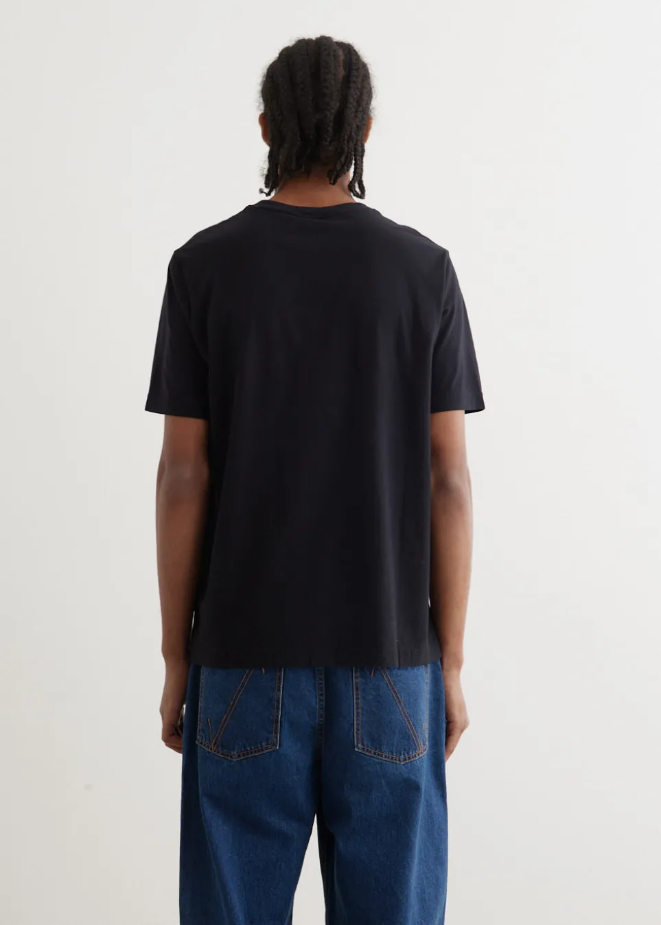 Speedy Fox Patch Comfort T-Shirt