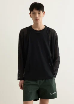 S.S. Crew Neck Shirt