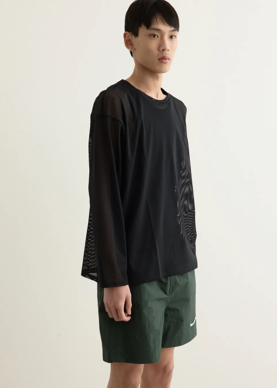 S.S. Crew Neck Shirt