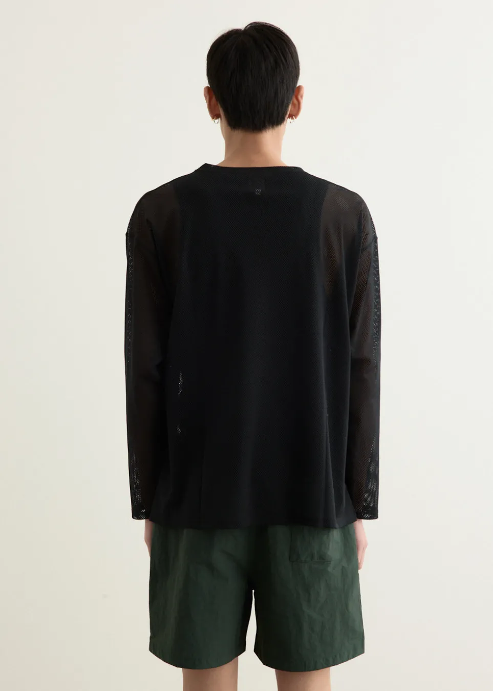 S.S. Crew Neck Shirt