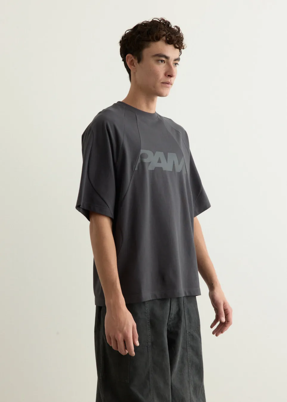Steppe Shard Panel T-Shirt