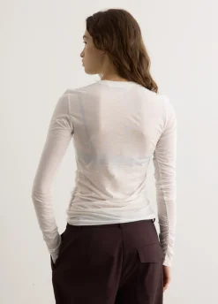 Strain Slim Long Sleeve Top