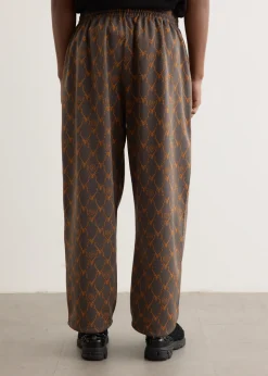 String C.S. Pants - Poly Jacquard