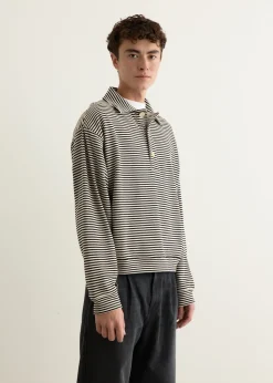Striped Sweatshirt
