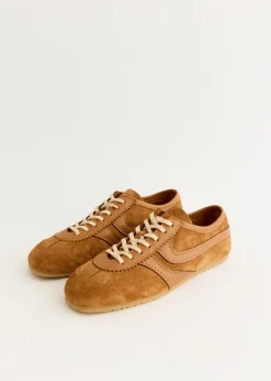 Suede Sneakers