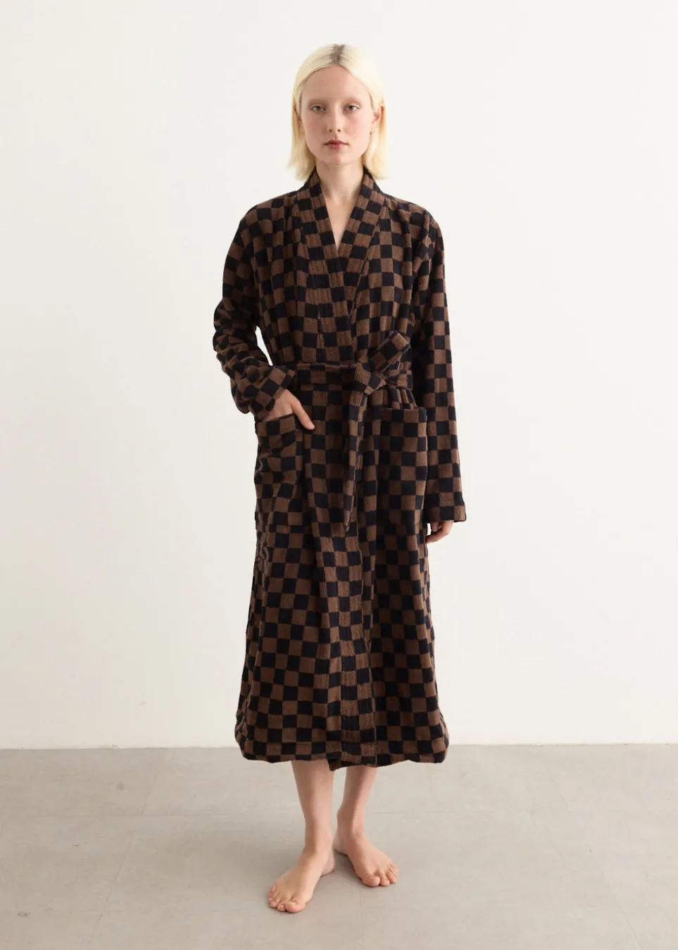 Sulis Bath Robe