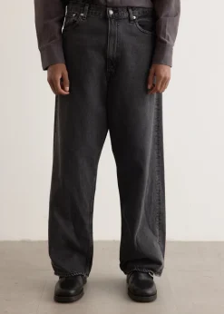 Super Dad's Denim Pants