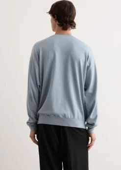 Super High Gauge Sweat Pullover