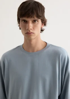 Super High Gauge Sweat Pullover