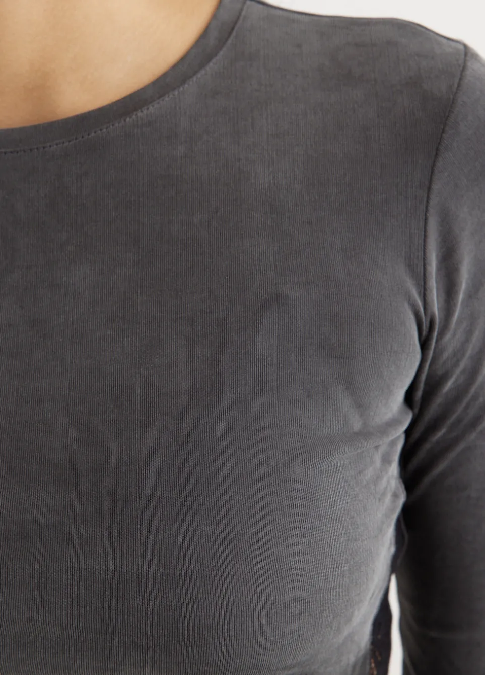 Super Slim Longsleeve Top