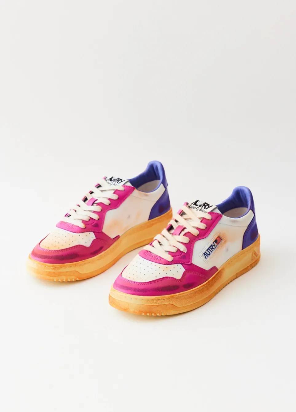 Super Vintage Low Sneakers