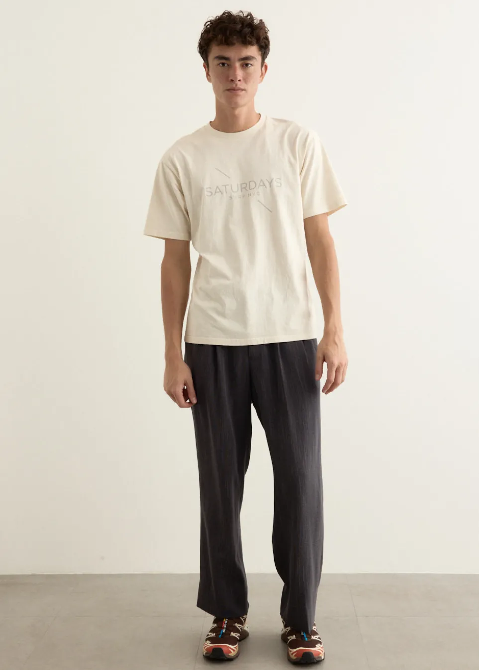 Surf Pigment Dye Short Sleeve T-Shirt