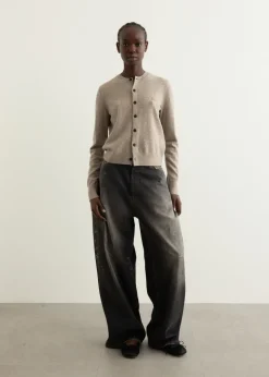 Sweatshirts Fitted Cardigan