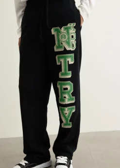 30/-SWT Knit Sweat Pants (N.TRY)