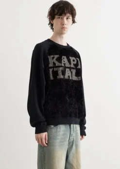 30/-SWTxFur Grizzly Sweatshirt (SPEAKEASY KAPITAL)
