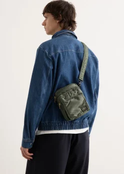 Tanker Vertical Shoulder Bag