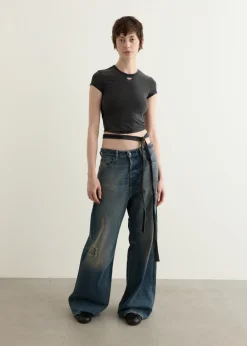 T-Bunny-Tail-R1 Jersey Top