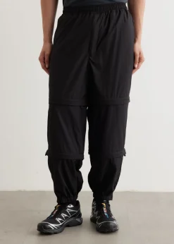 Tech Detachable Windbreaker Pants