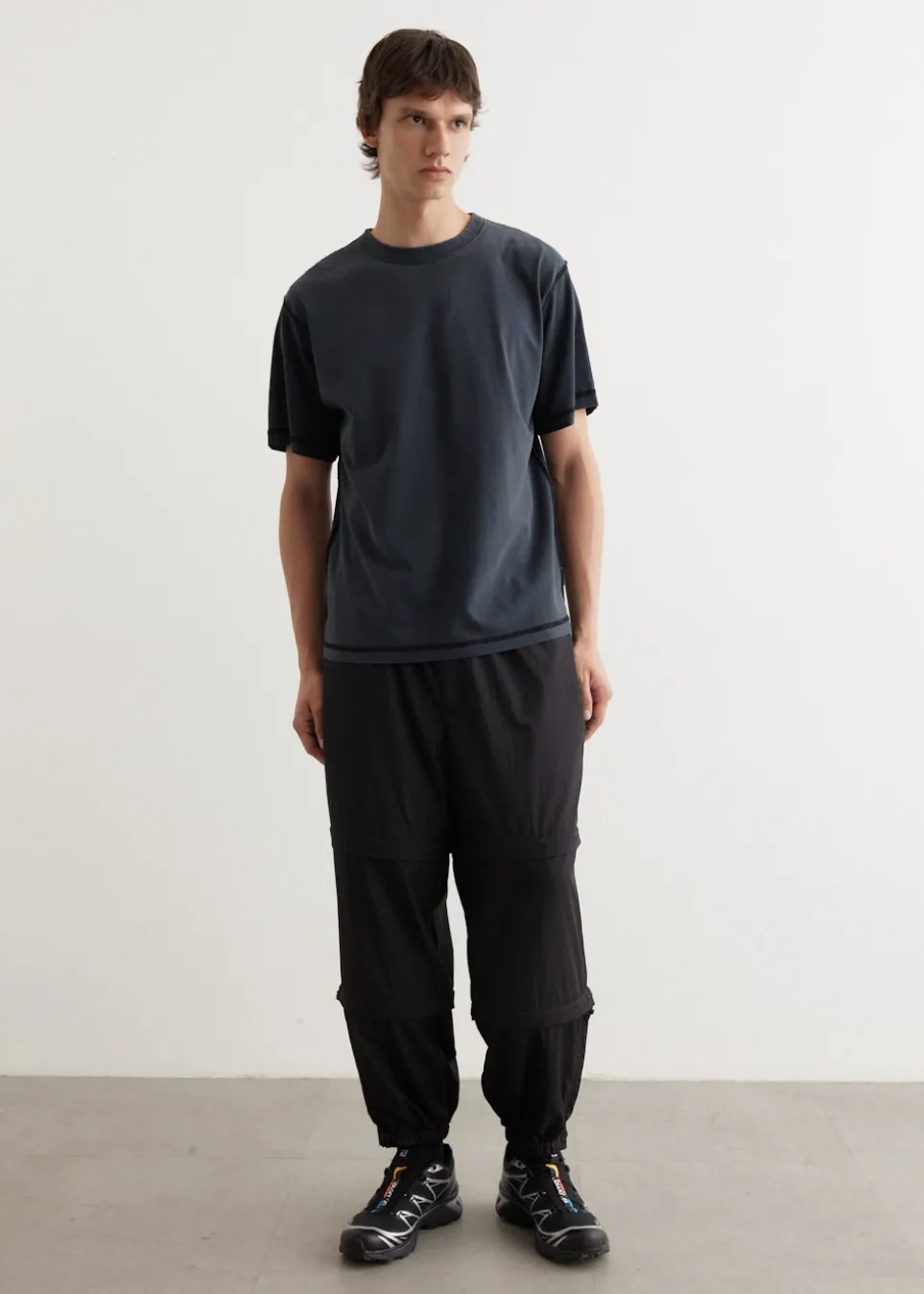 Tech Detachable Windbreaker Pants