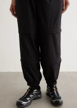 Tech Detachable Windbreaker Pants
