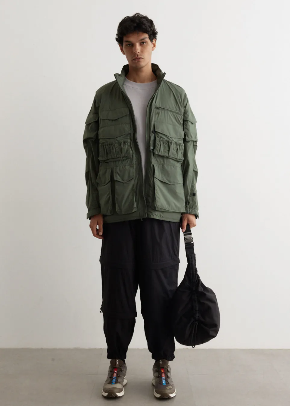 Tech Photographer Jacket