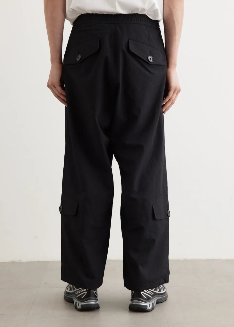 Tech Raf Flight Pants