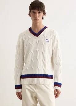 Tennis Sweater