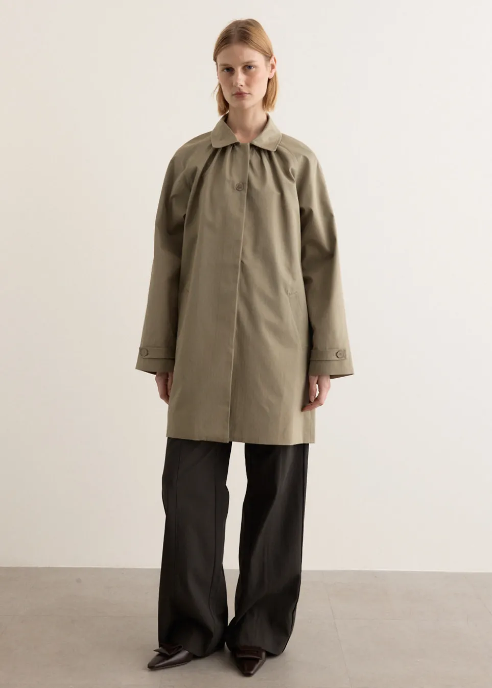 The Cheri Trench