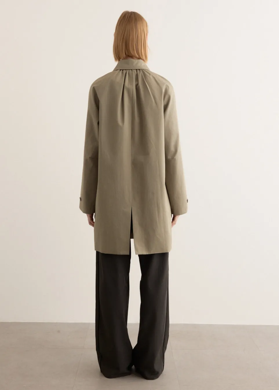 The Cheri Trench