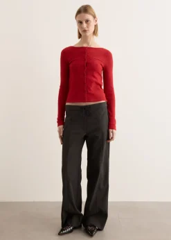 The Claudine Knit
