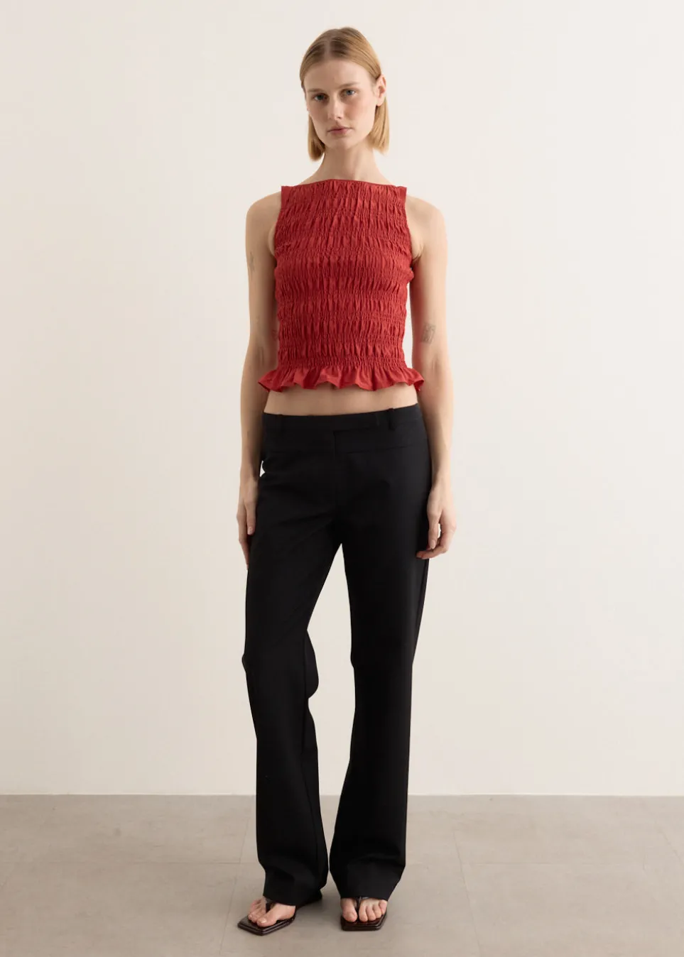 The Deba Top