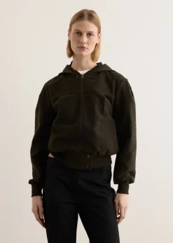 The Edie Bomber Jacket