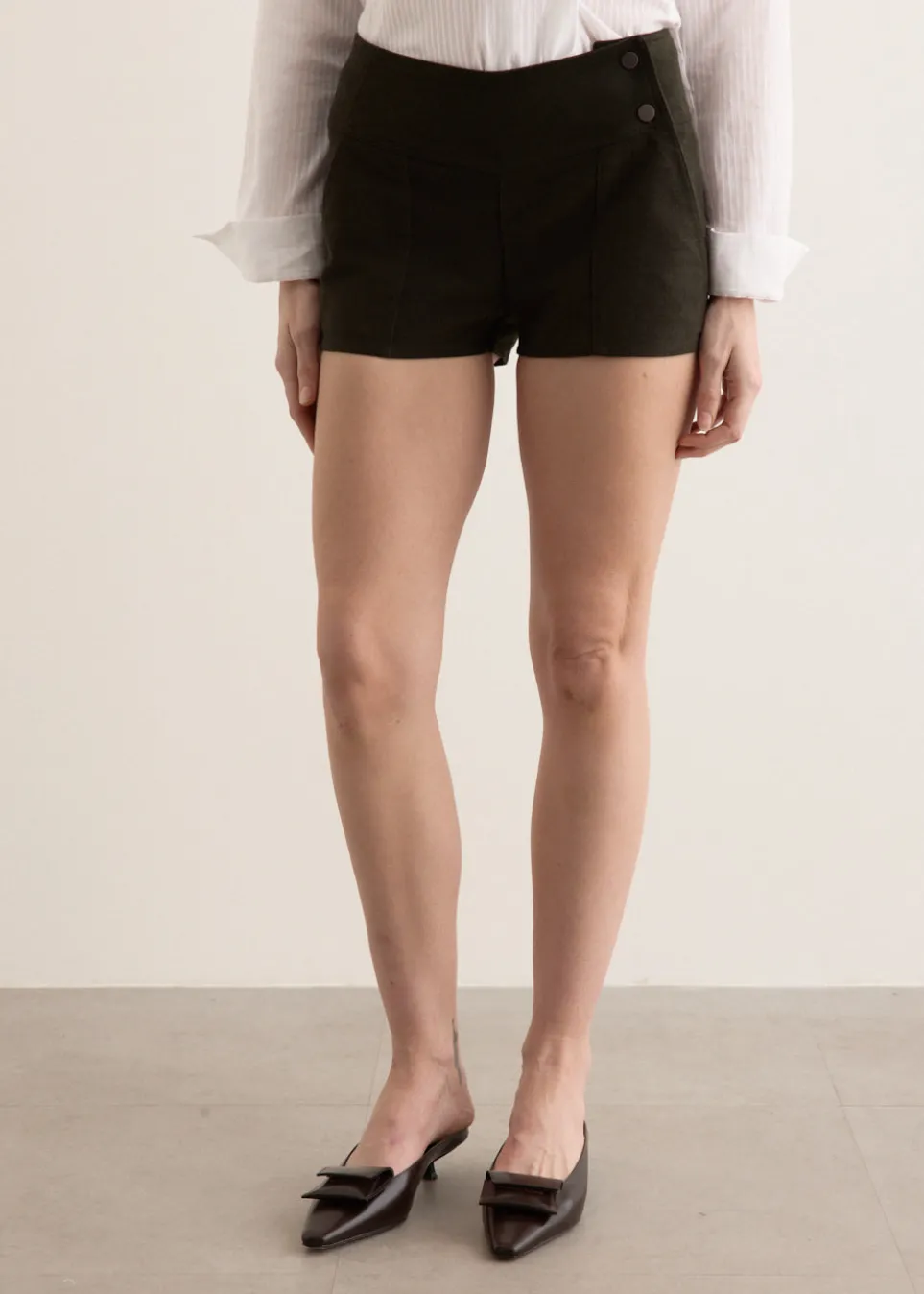 The Edie Shorts
