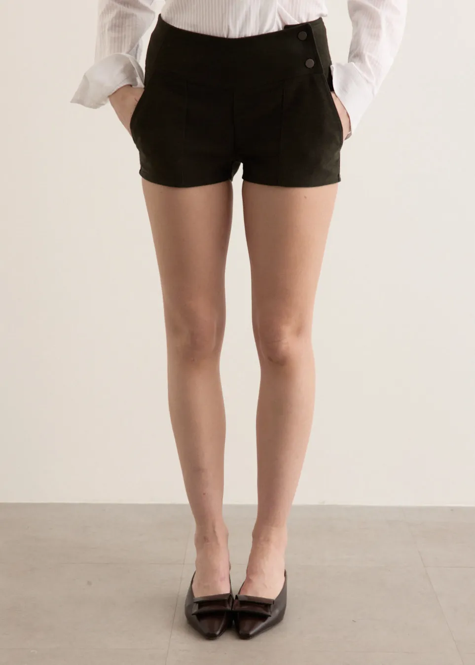 The Edie Shorts